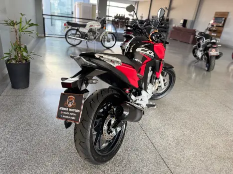 HONDA CB 250 F Twister FLEXONE, Foto 11