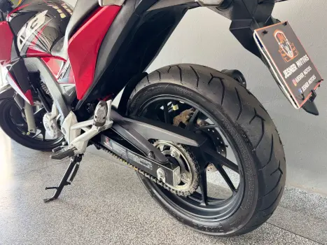 HONDA CB 250 F Twister FLEXONE, Foto 18