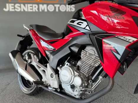 HONDA CB 250 F Twister FLEXONE, Foto 20