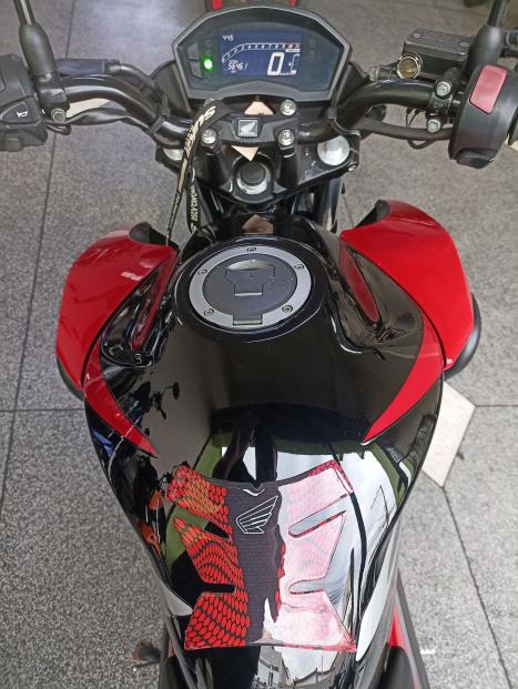 HONDA CB 250 F Twister FLEXONE, Foto 6