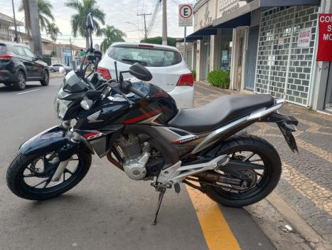 HONDA CB 250 F Twister FLEXONE, Foto 4