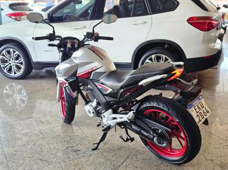 HONDA CB 250 F Twister FLEXONE, Foto 4