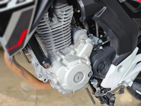 HONDA CB 250 F Twister FLEXONE, Foto 8