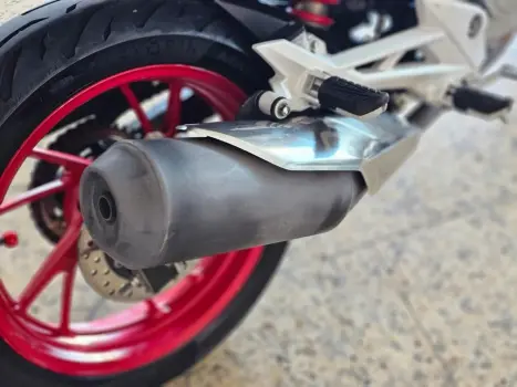 HONDA CB 250 F Twister FLEXONE, Foto 10