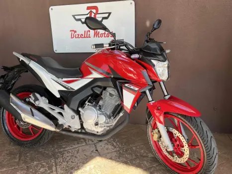 HONDA CB 250 F Twister FLEXONE, Foto 3