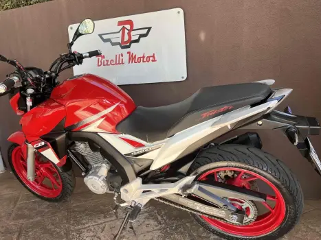 HONDA CB 250 F Twister FLEXONE, Foto 5