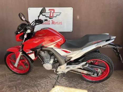 HONDA CB 250 F Twister FLEXONE, Foto 6