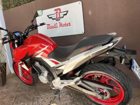 HONDA CB 250 F Twister FLEXONE, Foto 7