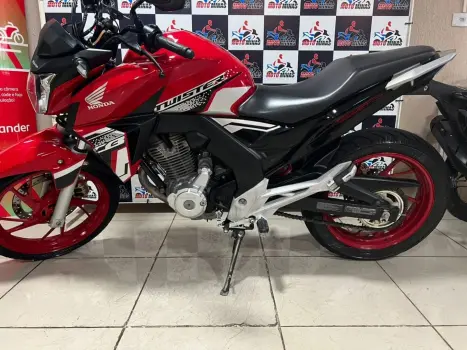 HONDA CB 250 F Twister , Foto 2