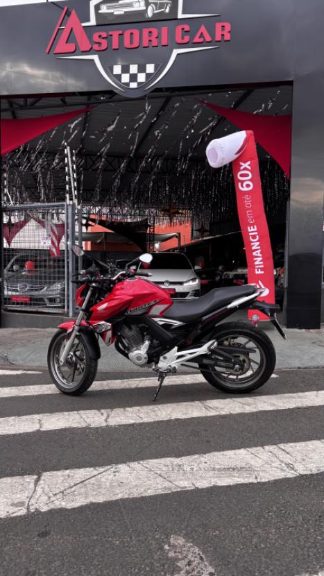 HONDA CB 250 F Twister , Foto 4
