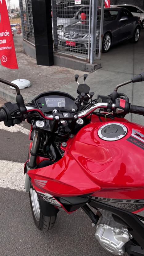 HONDA CB 250 F Twister , Foto 8