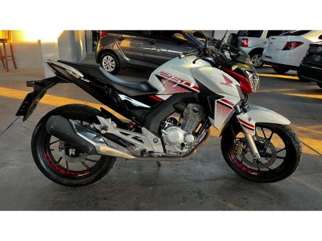 HONDA CB 250 F Twister FLEXONE, Foto 2