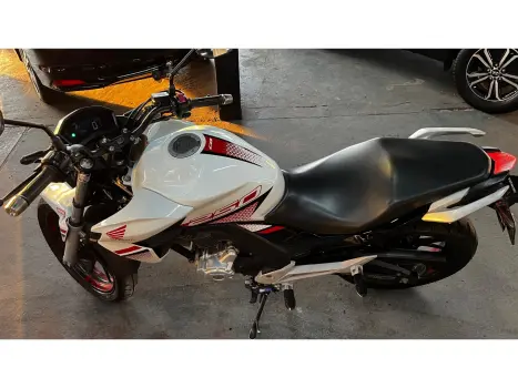 HONDA CB 250 F Twister FLEXONE, Foto 10
