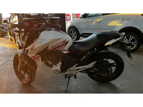 HONDA CB 250 F Twister FLEXONE, Foto 11