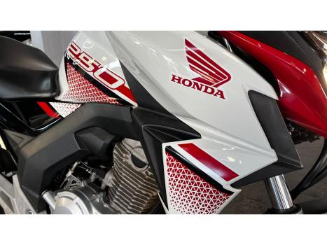 HONDA CB 250 F Twister FLEXONE, Foto 2