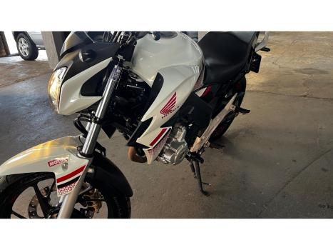 HONDA CB 250 F Twister FLEXONE, Foto 3