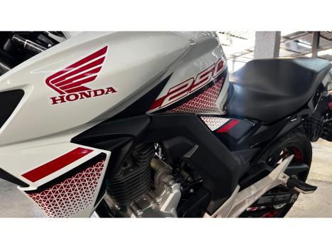 HONDA CB 250 F Twister FLEXONE, Foto 4
