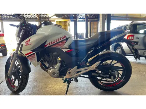 HONDA CB 250 F Twister FLEXONE, Foto 8