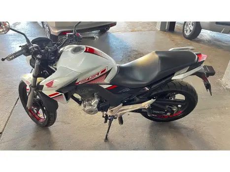 HONDA CB 250 F Twister FLEXONE, Foto 9
