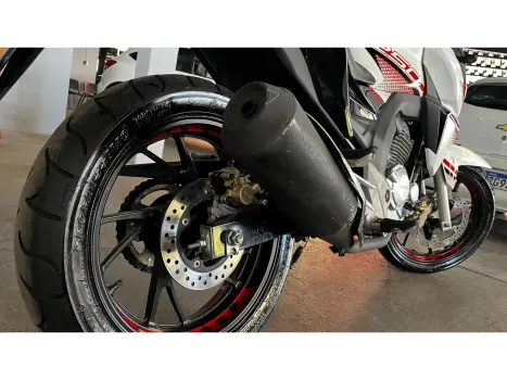 HONDA CB 250 F Twister FLEXONE, Foto 10