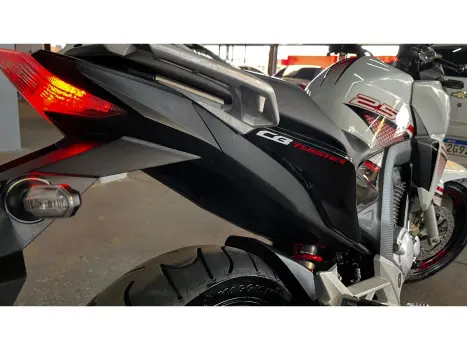 HONDA CB 250 F Twister FLEXONE, Foto 11