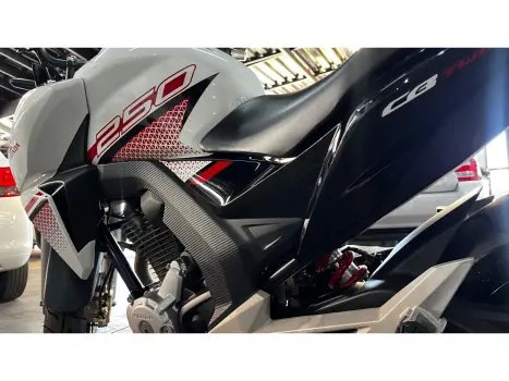 HONDA CB 250 F Twister FLEXONE, Foto 12