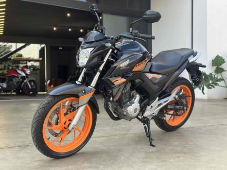 HONDA CB 250 F Twister FLEXONE, Foto 2