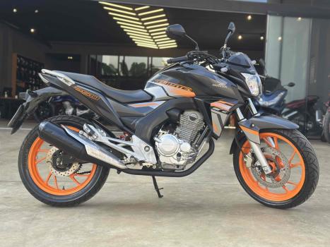 HONDA CB 250 F Twister FLEXONE, Foto 1