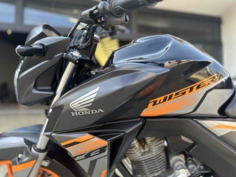 HONDA CB 250 F Twister FLEXONE, Foto 4