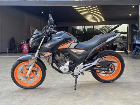HONDA CB 250 F Twister FLEXONE, Foto 5