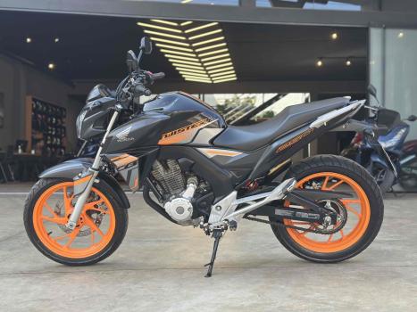 HONDA CB 250 F Twister FLEXONE, Foto 10