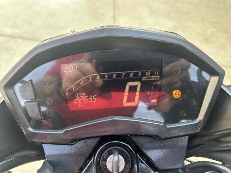 HONDA CB 250 F Twister FLEXONE, Foto 11