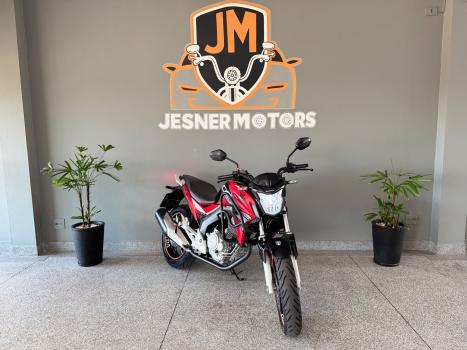 HONDA CB 250 F Twister FLEXONE, Foto 1