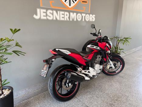 HONDA CB 250 F Twister FLEXONE, Foto 4