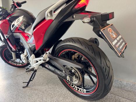 HONDA CB 250 F Twister FLEXONE, Foto 20
