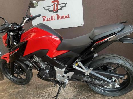 HONDA CB 300 F Twister FLEX ABS, Foto 8