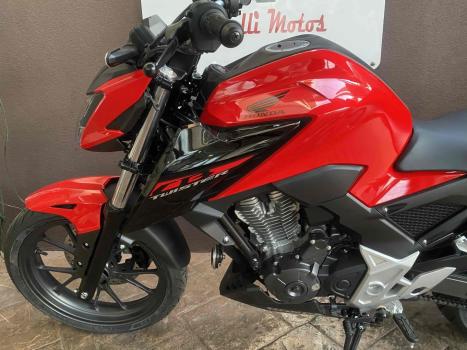 HONDA CB 300 F Twister FLEX ABS, Foto 9