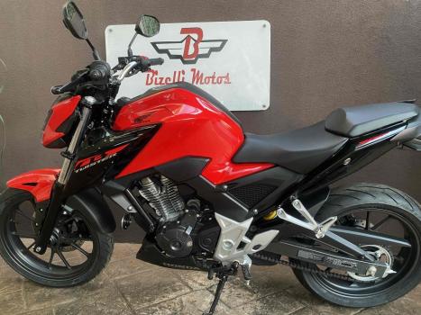 HONDA CB 300 F Twister FLEX ABS, Foto 10