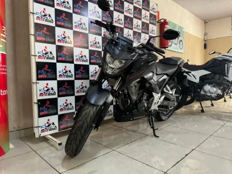 HONDA CB 300 F Twister FLEX CBS, Foto 3