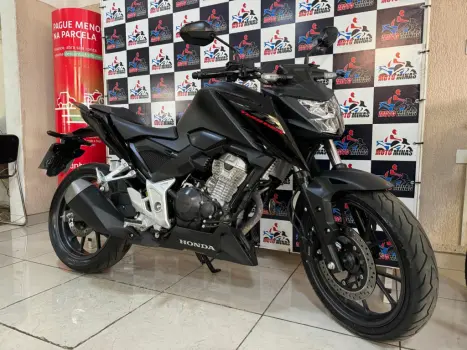 HONDA CB 300 F Twister FLEX CBS, Foto 9