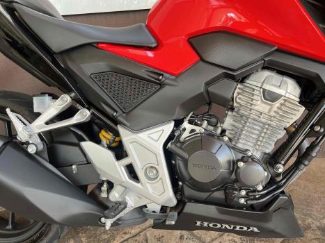 HONDA CB 300 F Twister FLEX ABS, Foto 7