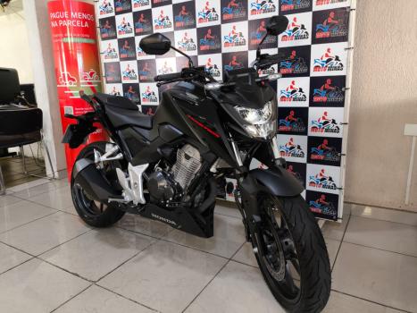 HONDA CB 300 F Twister FLEX CBS, Foto 9