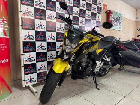 HONDA CB 300 F Twister FLEX ABS, Foto 3