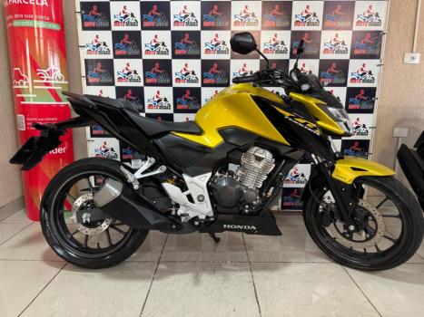 HONDA CB 300 F Twister FLEX ABS, Foto 8