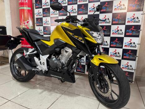 HONDA CB 300 F Twister FLEX ABS, Foto 9