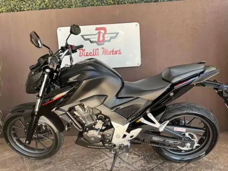 HONDA CB 300 F Twister FLEX ABS, Foto 7