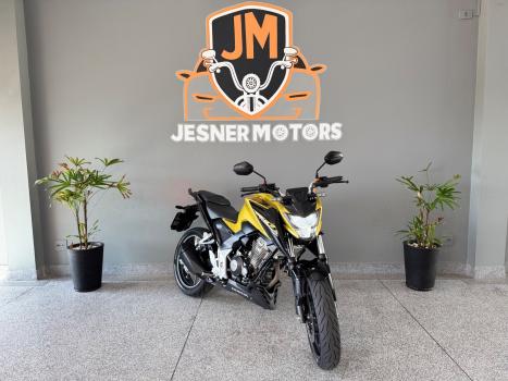 HONDA CB 300 F Twister FLEX ABS, Foto 1