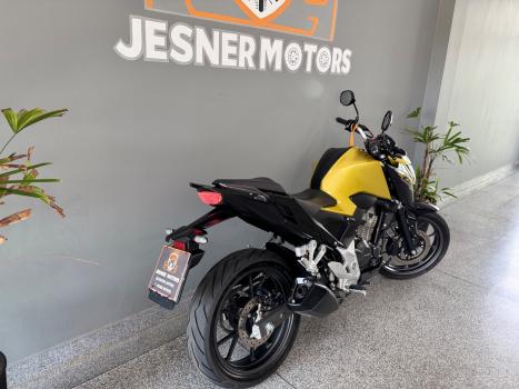 HONDA CB 300 F Twister FLEX ABS, Foto 4