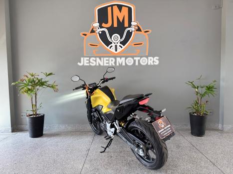 HONDA CB 300 F Twister FLEX ABS, Foto 5