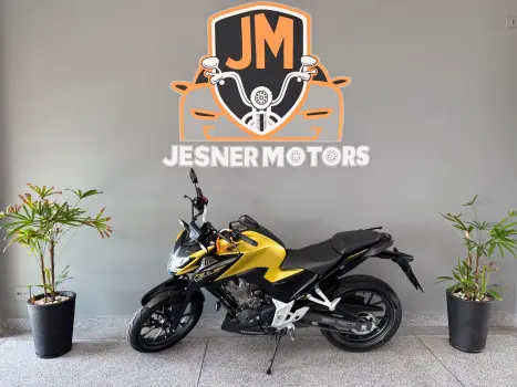HONDA CB 300 F Twister FLEX ABS, Foto 7